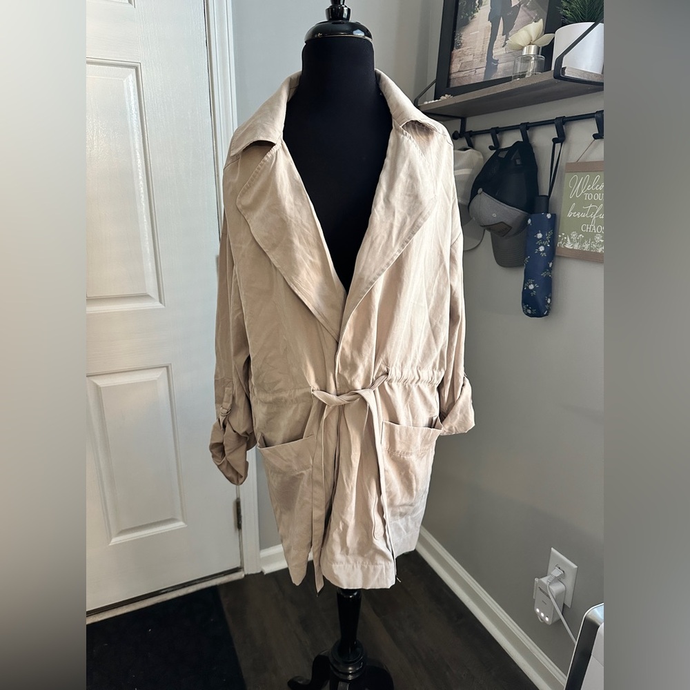 Be cool jacket